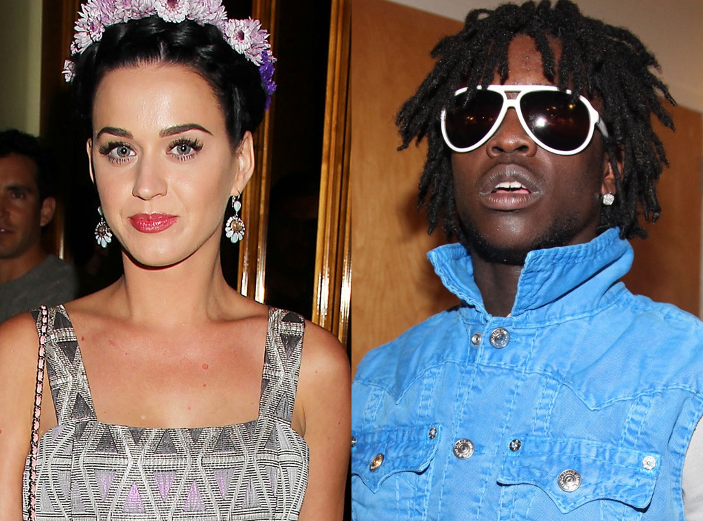 Katy Perry, Chief Keef