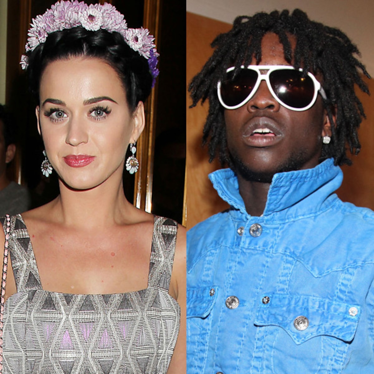 Katy Perry Apology To Chief Keef Chills Feud - E! Online - Ca