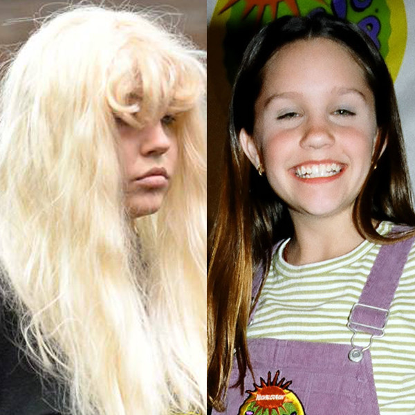 Photos from Amanda Bynes Then & Now E! Online
