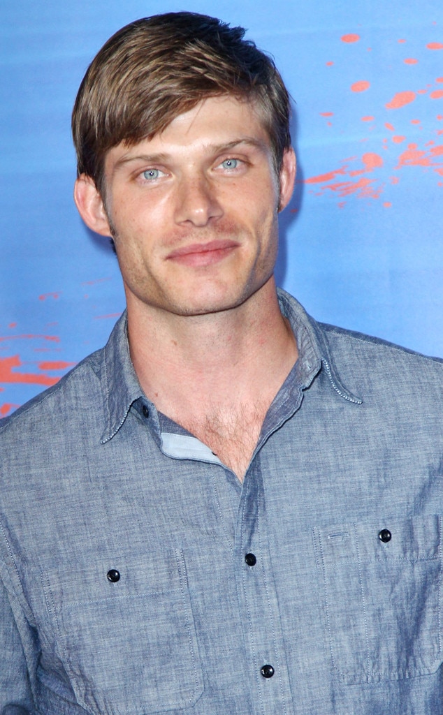 Chris Carmack From Amanda Bynes' Hottest Costars 