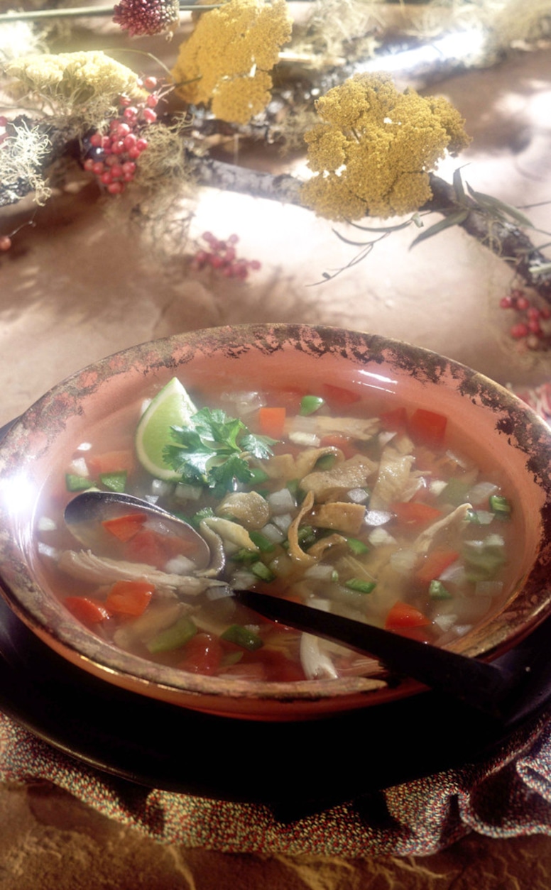 Menudo, Hangover Food