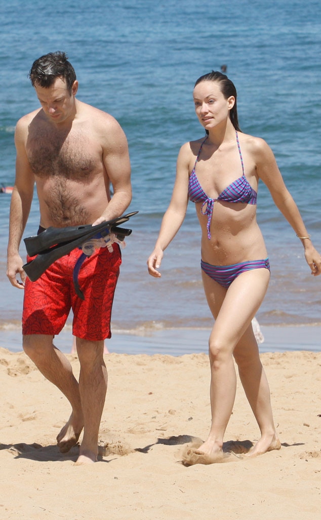 Olivia Wilde, Jason Sudeikis