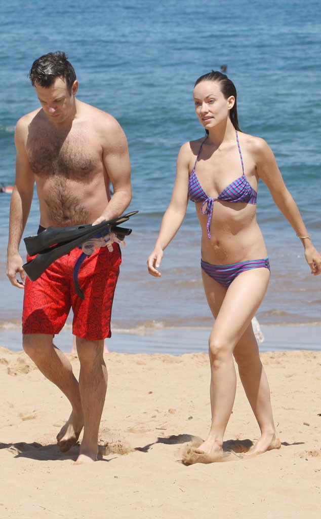 Olivia Wilde, Jason Sudeikis 