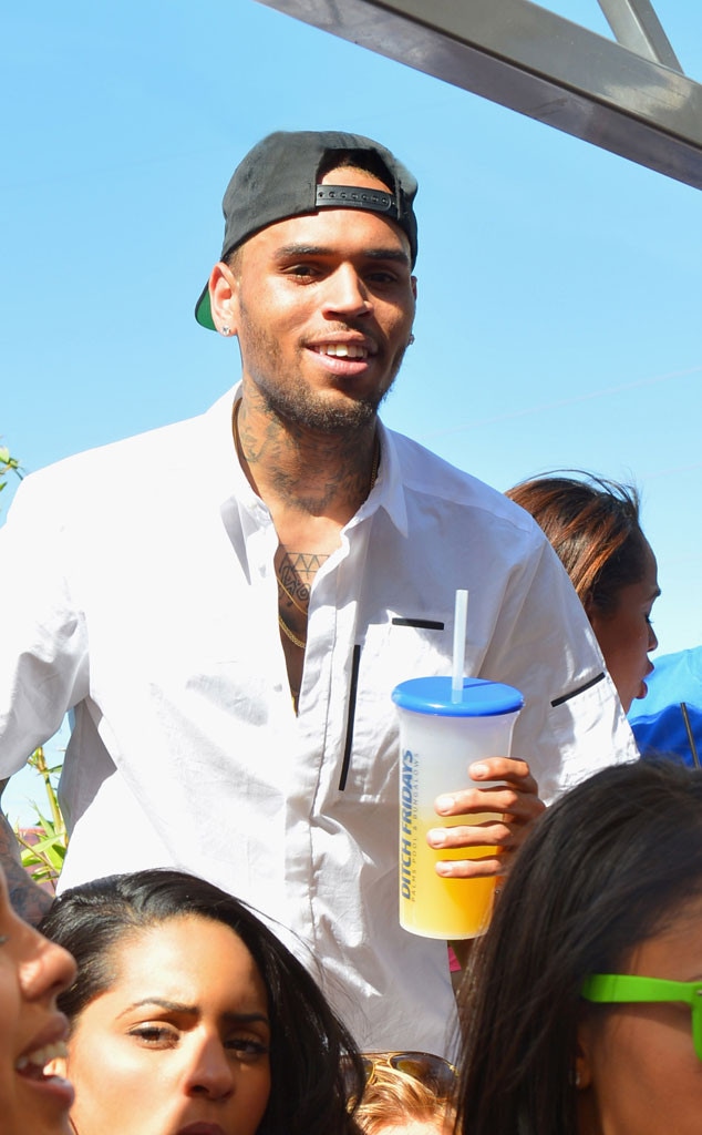 Chris Brown