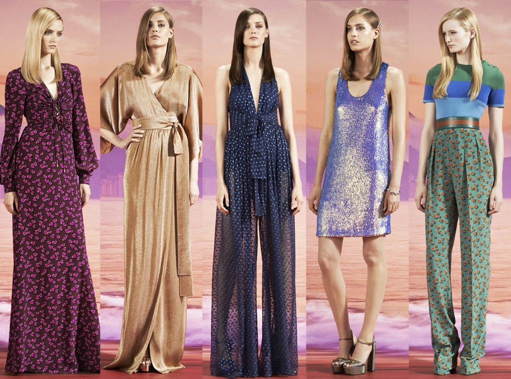 Gucci Resort 2014 Collection: Our 5 Fave Looks Gucci Resort 2014 Collection: Our 5 Fave Looks