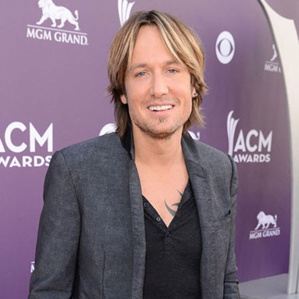 Keith Urban Announces Album Release Date - E! Online