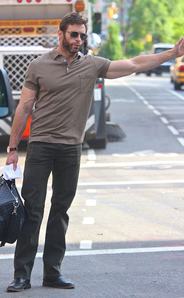 Hugh Jackman from The Big Picture: Today's Hot Photos | E! News