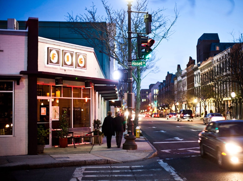 Charleston Restaurants & Bars, FIG