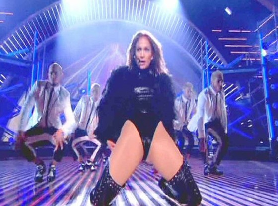 Jennifer Lopez, Britain's Got Talent