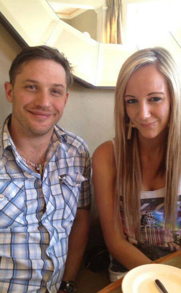 Tom Hardy, Kayleigh Duff, Facebook