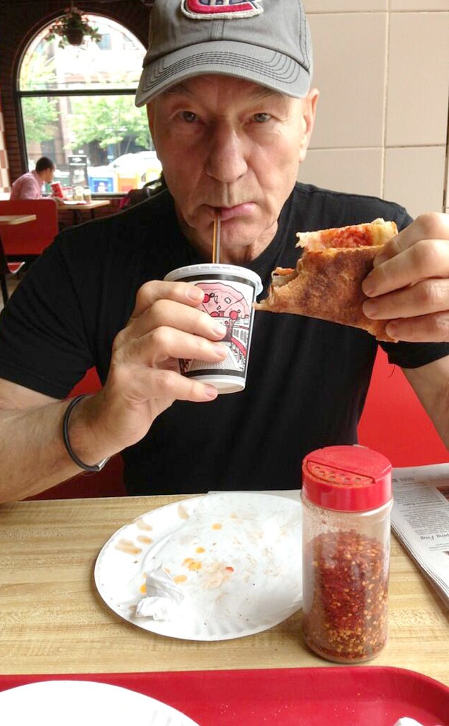 Patrick Stewart