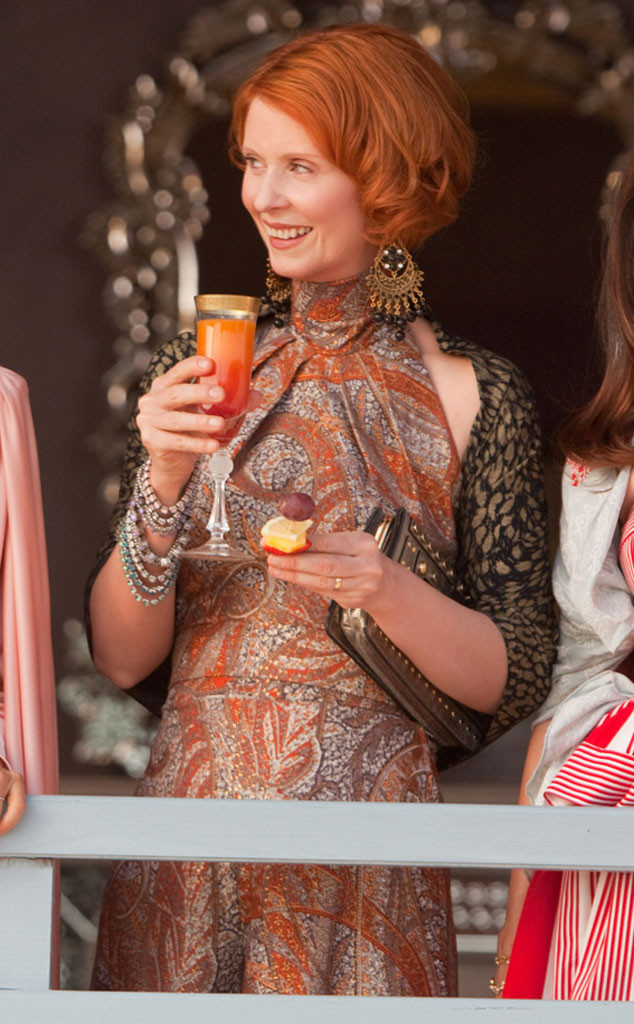 Photos from Sex and the City Fashion Evolution: Miranda Hobbes