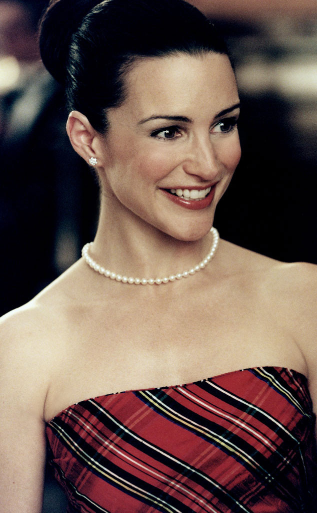 Kristin Davis, Sex and the City