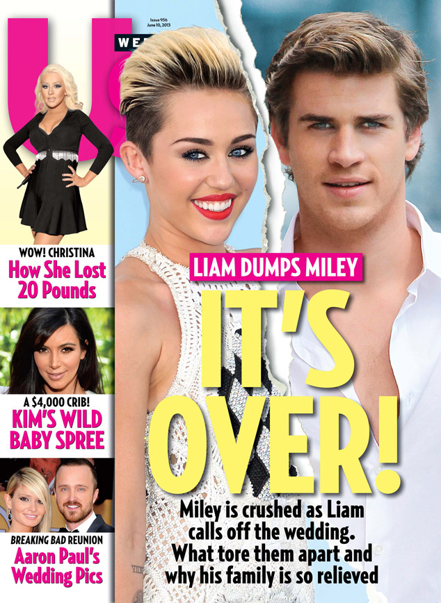 Miley Back To Work As Liam Split Rumors Resurface E Online