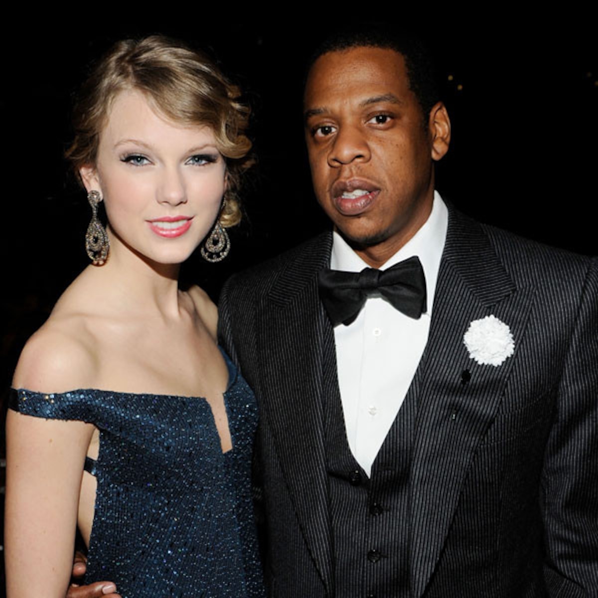 Jay-Z Disses Taylor Swift? New Song "100$ Bill" Namechecks Songstress