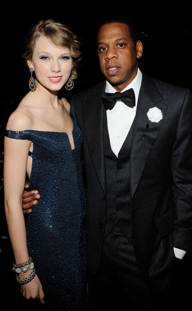 Taylor Swift, Jay-Z