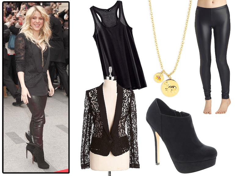 How To Look Hot Like Shakira