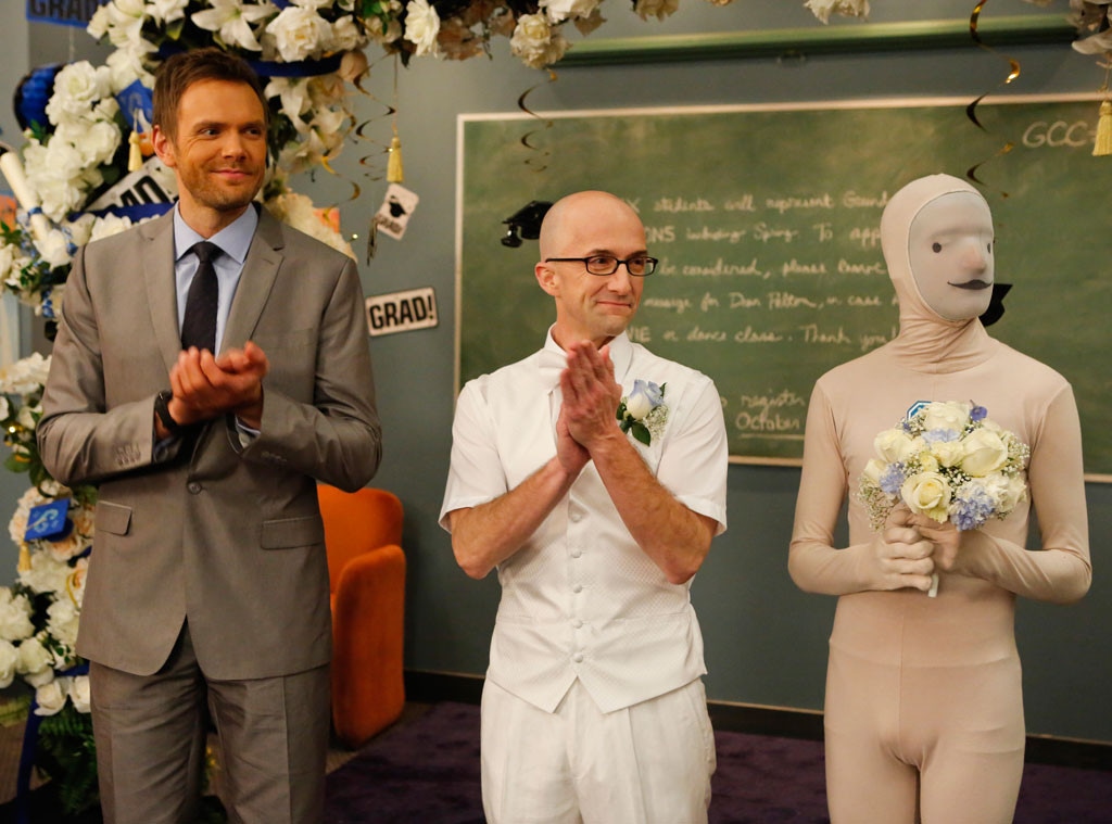 Community, Joe McHale, Jim Rash