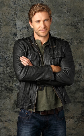 Brett Tucker, Mistresses from Hot Guys of Summer TV | E! News