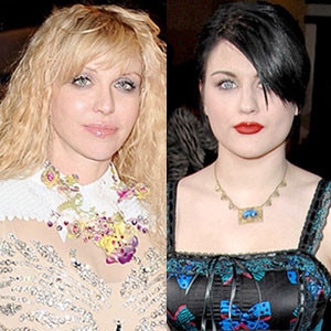 courtney love frances bean courtney love frances bean