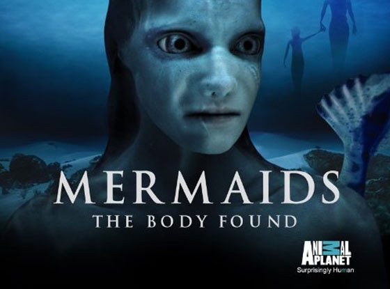 Mermaids: The New Evidence