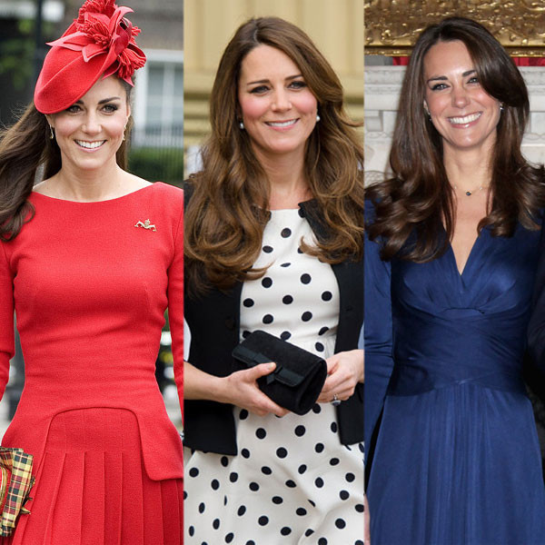 Kate Middleton: Her 5 Best-Selling Looks