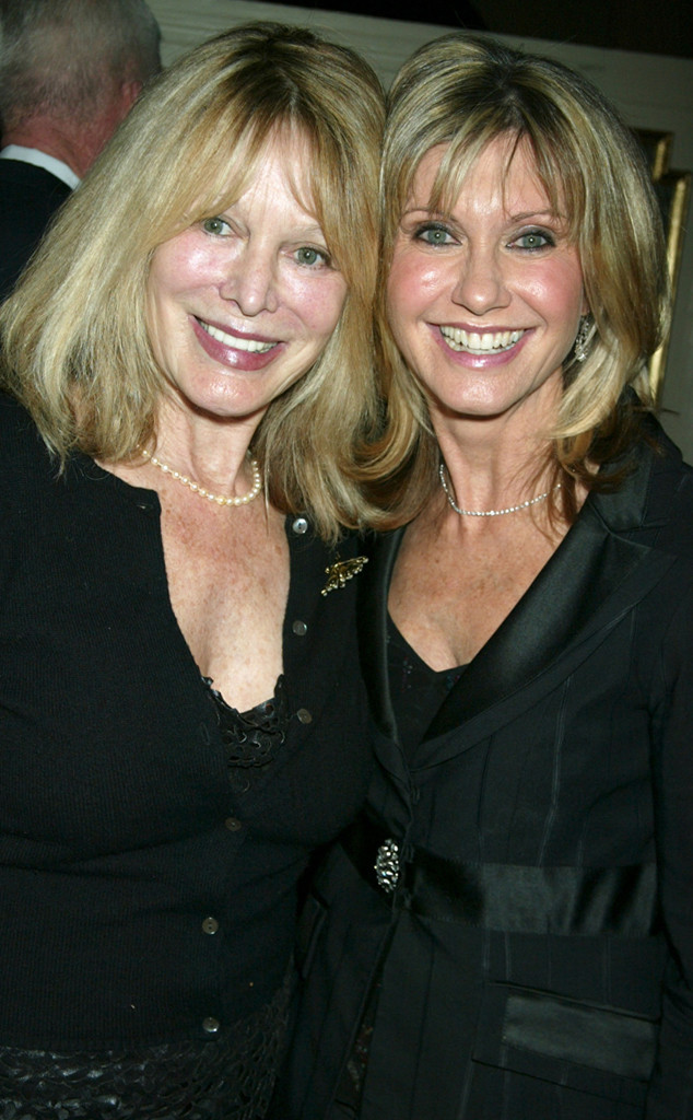 Olivia Newton-John's Sister, Rona Newton-John, Dies of ...