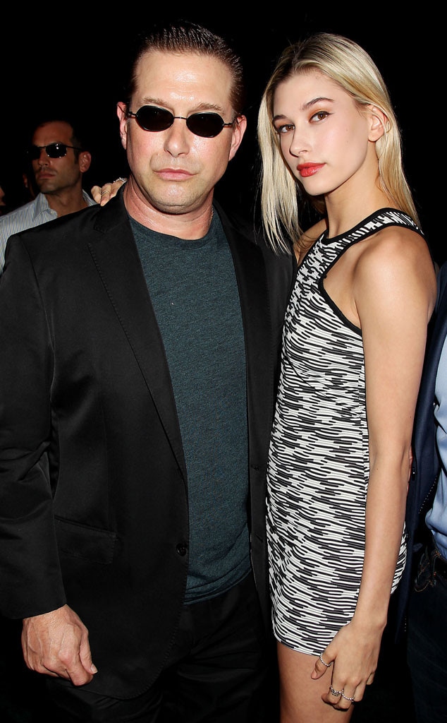 Stephen Baldwin, Hailey Baldwin