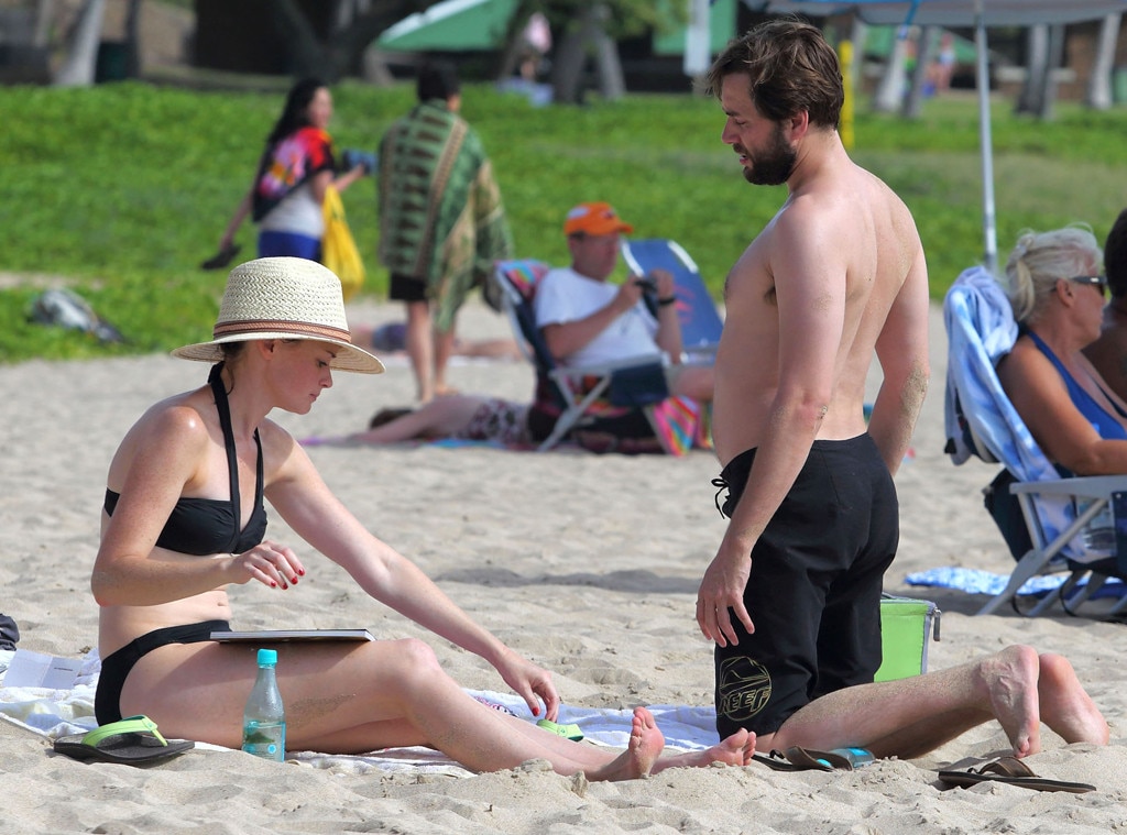 alexis bledel bathing suit