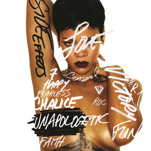 12+ Unapologetic Rihanna PNG