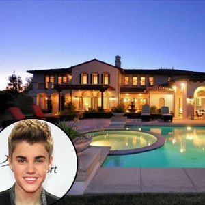 Inside Justin Bieber's Party House—See the Pics! | E! News