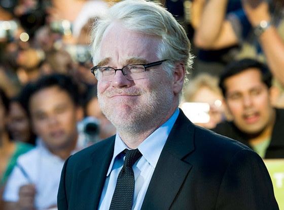 Philip Seymour Hoffman