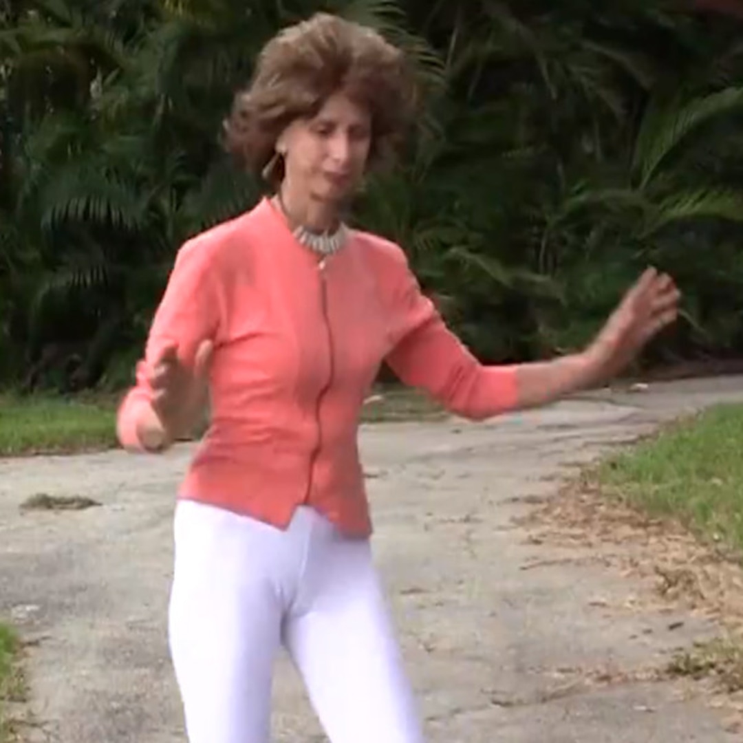 The Latest Workout Craze: Prancercise