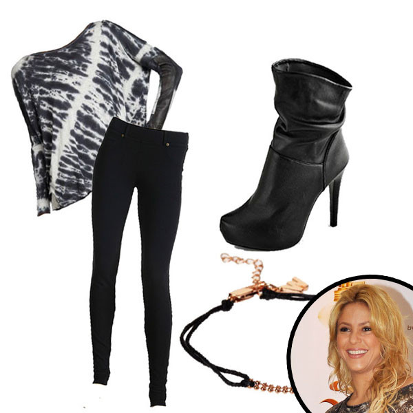 How to Look Hot Like Shakira