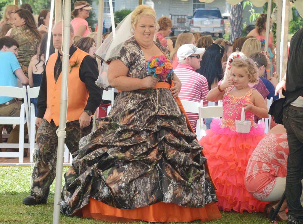 Honey Boo Boo, Mama June Shannon, Sugar Bear