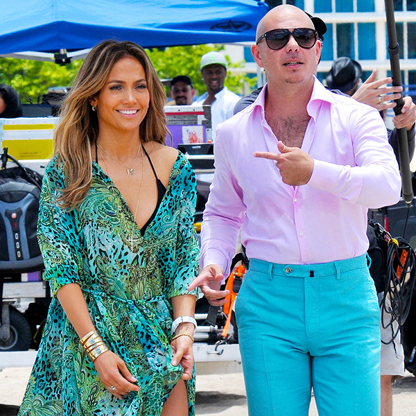 Listen to Jennifer Lopez & Pitbull's New Song "#LIVEITUP ...