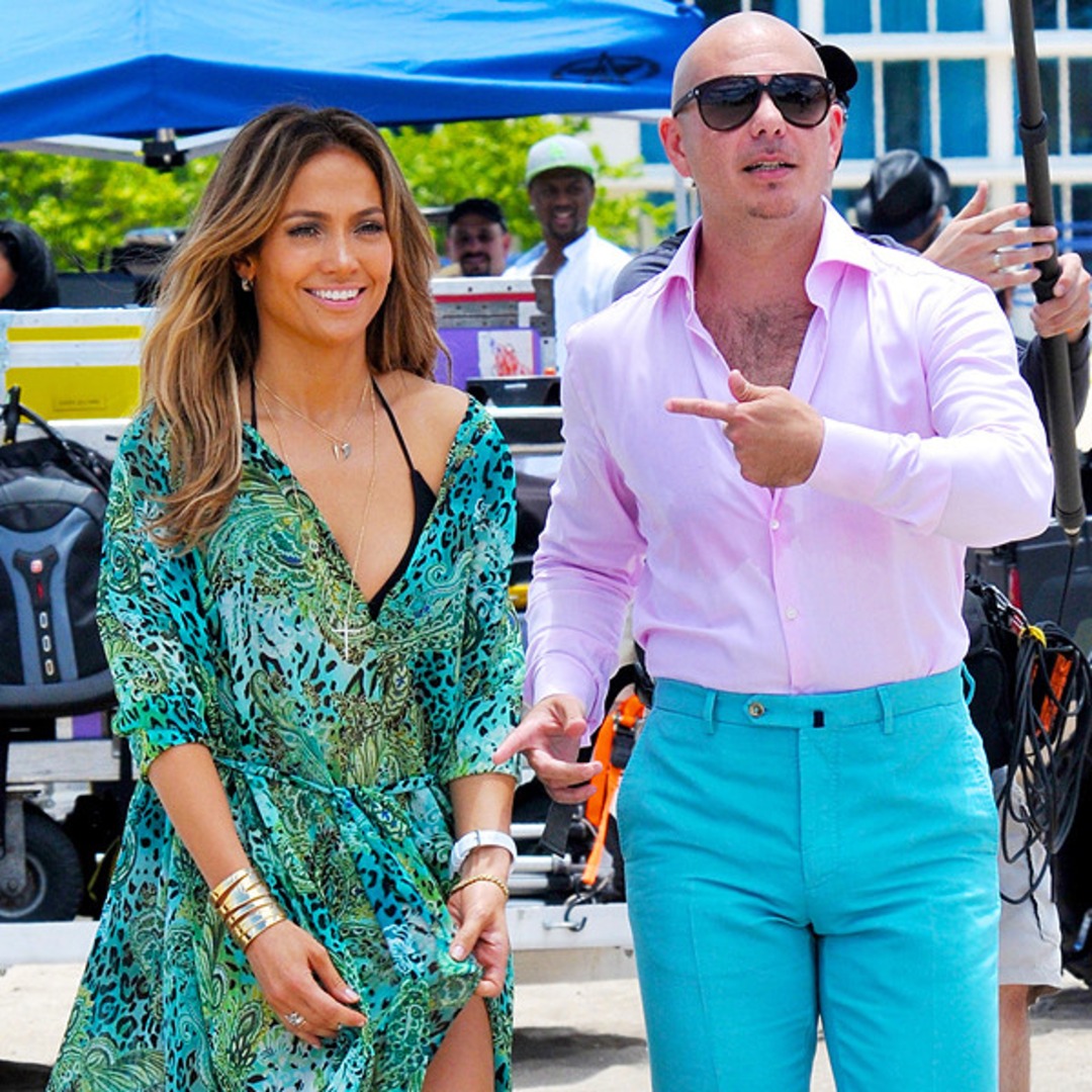 Listen to Jennifer Lopez & Pitbull's New Song "#LIVEITUP ...