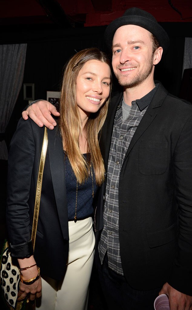 Justin Timberlake And Jessica Biel's Baby News Will Warm Your Heart