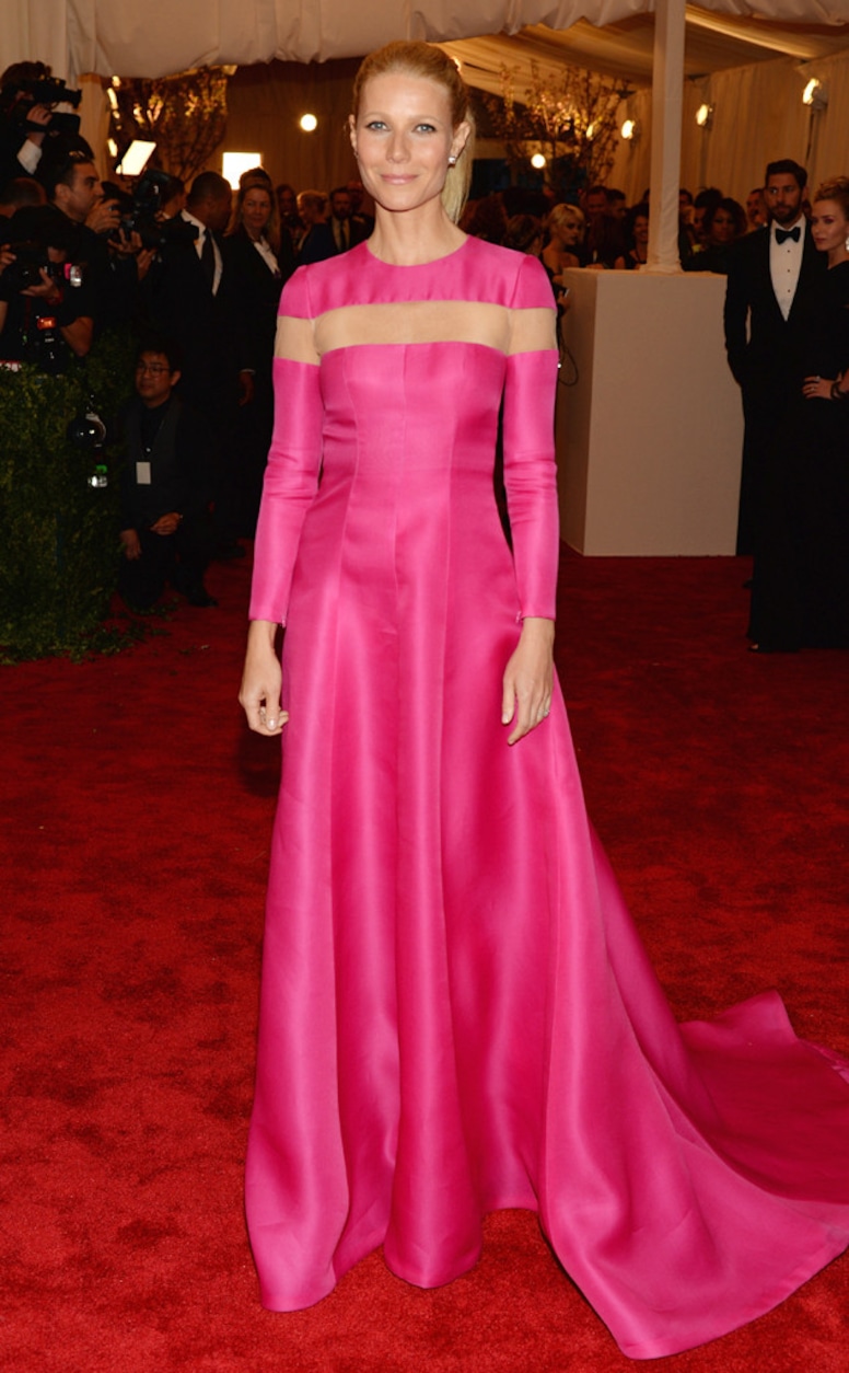 Gwyneth Paltrow, MET Gala