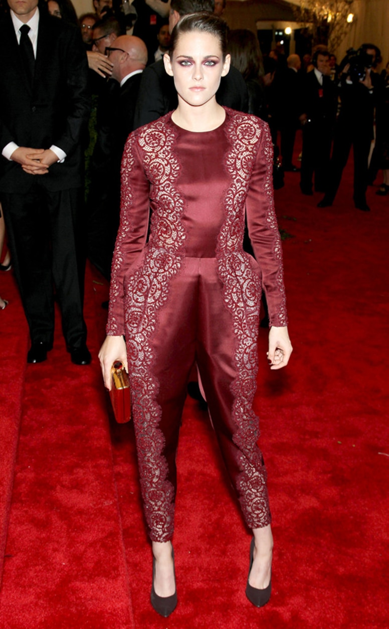 Kristen Stewart, MET Gala