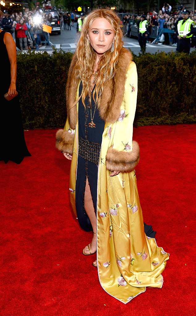 Met Gala's 5 worst dresses - from Madonna baring all to Katy