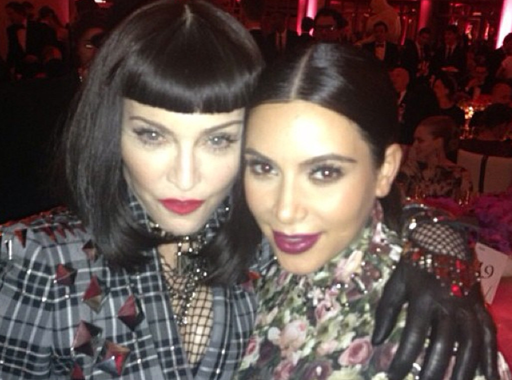 Met Gala Instagram Pics