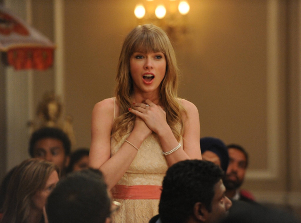 New Girl First Look: Taylor Swift&#39;s Cameo - E! Online