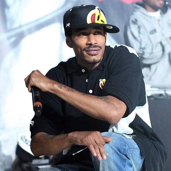 Bone Thugs-N-Harmony's Layzie Bone Arrested - E! Online
