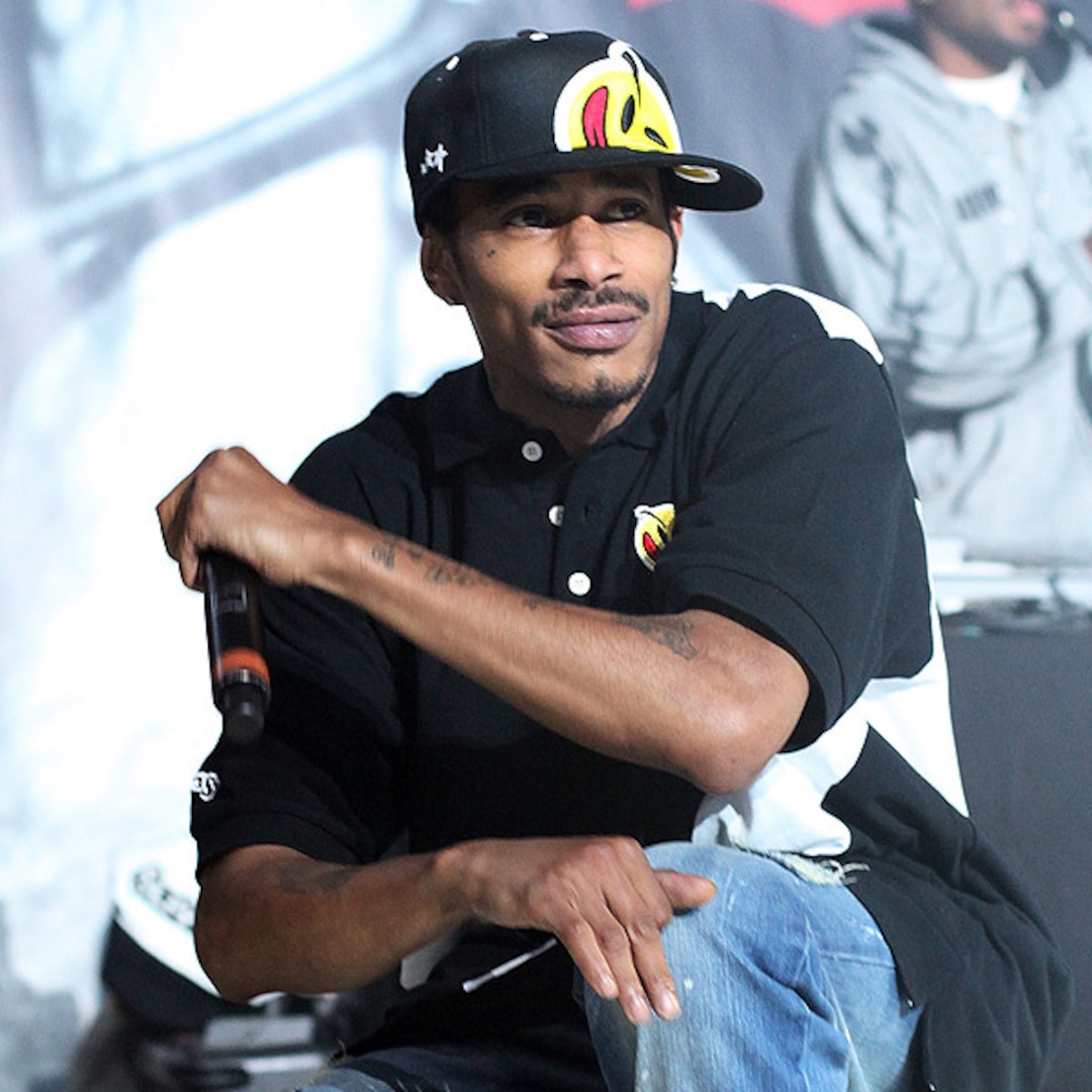 Bone Thugs-N-Harmony's Layzie Bone Arrested - E! Online