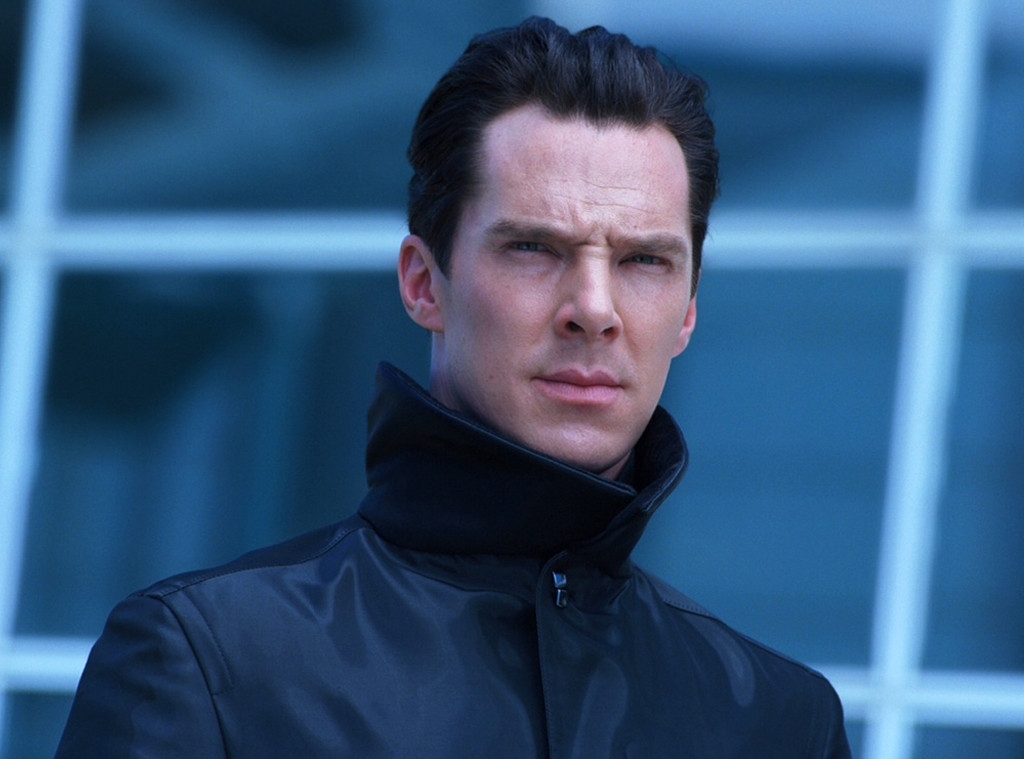 Star Trek Into Darkness, Benedict Cumberbatch