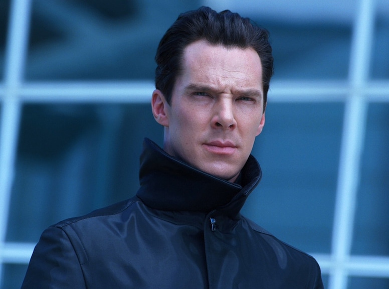 Star Trek Into Darkness, Benedict Cumberbatch