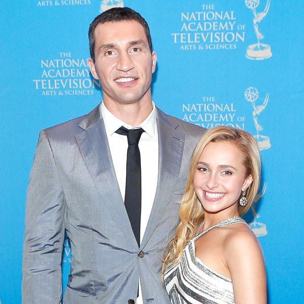 Wladimir Klitschko Opens Up About Parenthood With Hayden ...