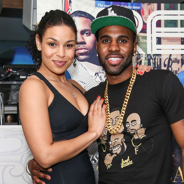 Jordin Sparks and Jason Derulo Not Engaged