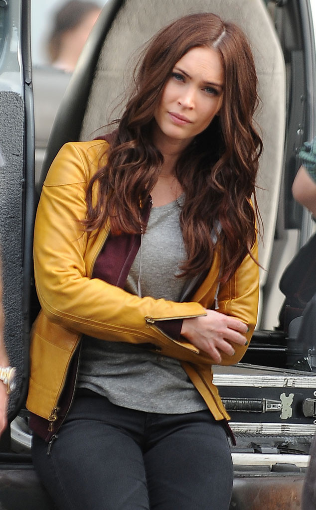 Megan Fox from The Big Picture: Today's Hot Pics | E! News